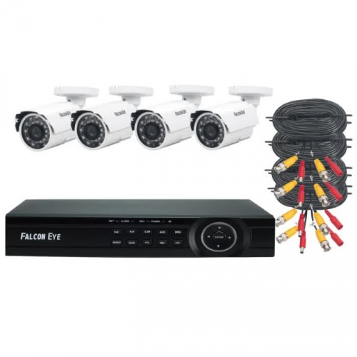   Falcon Eye FE-104MHD KIT  SMART