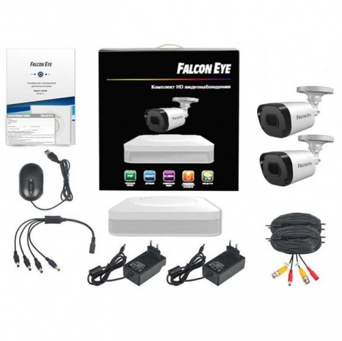   Falcon Eye FE-104MHD Light Smart