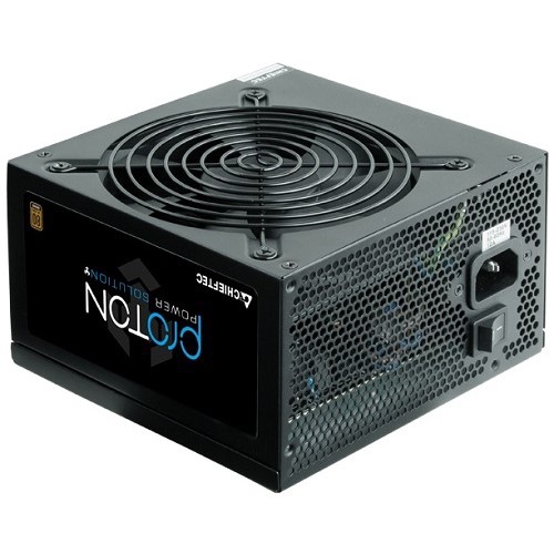   Chieftec Proton BDF-650C BOX [BDF-650C]