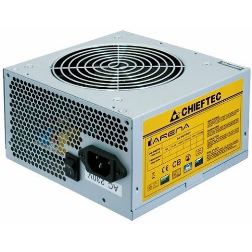 ���� ������� Chieftec PSU GPA-550S 550W ATX2.3 APFC Bulk 12cm Fan Active PFC 20+4p [GPA-550S]