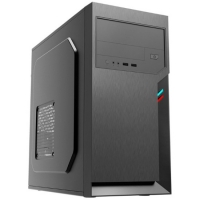������ mATX FOXLINE FL-702-FZ450-U32, Mini-Tower, 450��,  ������