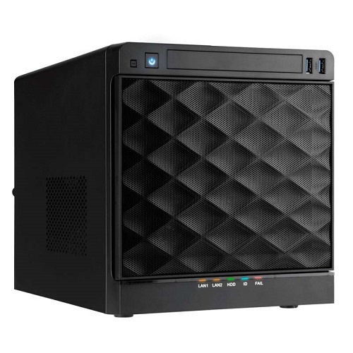  In-Win MS04-2(PF052)  IP-S265AU7-2 80+ Bronze easy swap