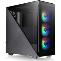 ������ ATX Thermaltake Divider 300 TG, Midi-Tower, ��� ��,  ������ [ca-1s2-00m1wn-00]