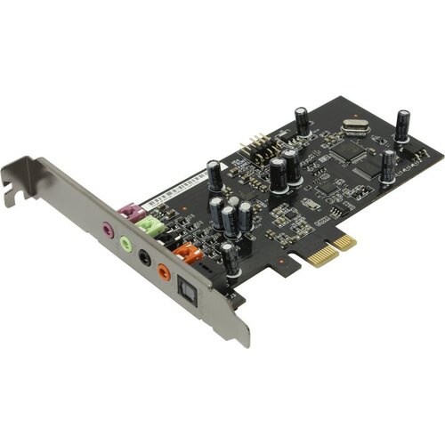   Asus PCI-E Xonar SE (C-Media 6620A) 5.1 Ret (XONAR SE)