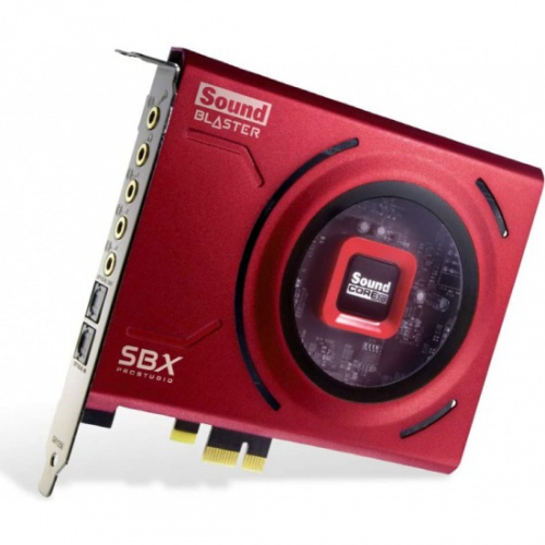   Creative PCI-E Sound Blaster Z SE (Sound Core3D) 5.1 Ret (70SB150000004)