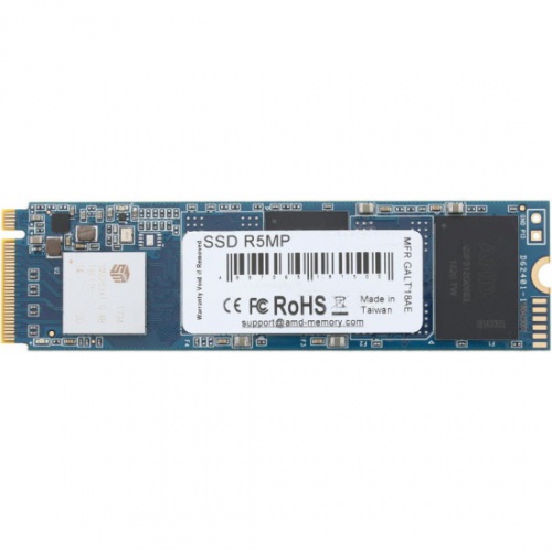 SSD  AMD M.2 2280 480Gb R5MP480G8 Radeon M.2 2280 (R5MP480G8)