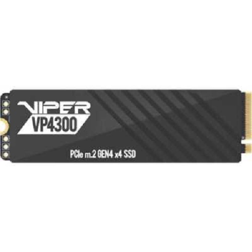 SSD ���������� Patriot PCI-E 4.0 x4 2Tb Viper VP4300 M.2 2280 (VP4300-2TBM28H)