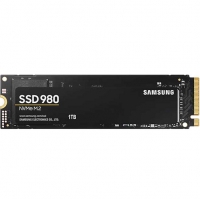 SSD Samsung 980 MZ-V8V1T0BW 1��, M.2 2280, PCIe 3.0 x4, NVMe, M.2 (MZ-V8V1T0BW)