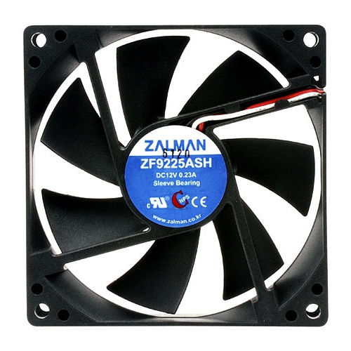    ZALMAN 92MM ZM-F2 PLUS(SF)