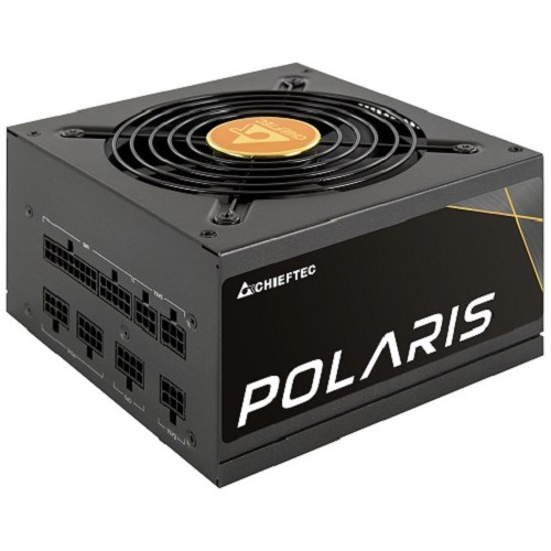 ���� ������� Chieftec Polaris PPS-850FC (ATX 2.4, 850W, 80 PLUS GOLD, Active PFC, 120mm fan, Full Cable Management) Retail [PPS-850FC]