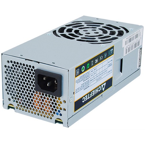 ���� ������� Chieftec Smart GPF-350P (ATX 2.3, 350W, TFX, Active PFC, 80mm fan, 80 PLUS BRONZE) OEM [GPF-350P]
