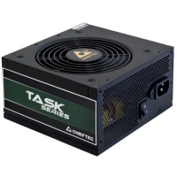 ���� ������� Chieftec Task TPS-700S (ATX 2.3, 700W, 80 PLUS BRONZE, Active PFC, 120mm fan) Retail [TPS-700S]