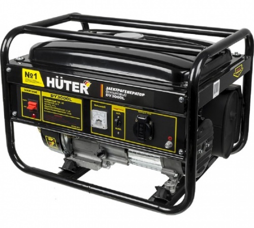 ���������� ��������� Huter DY3000L, 220/12 �, 2.8��� [64/1/4]