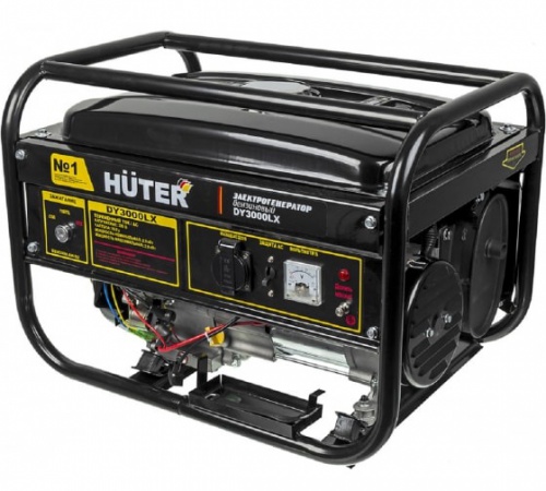 ���������� ��������� Huter DY3000LX, 220/12 �, 2.8��� [64/1/10]