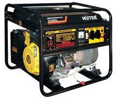 ���������� ��������� Huter DY6500LX, 220�, 5.5��� [64/1/7]