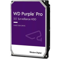 ������� ���� WD Purple PRO WD101PURP 10�� 3.5' 7200RPM 256MB (SATA-III) All Frame AI
