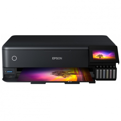 ��� Epson L8180 (C11CJ21403) A3 Duplex Net WiFi USB RJ-45 ������