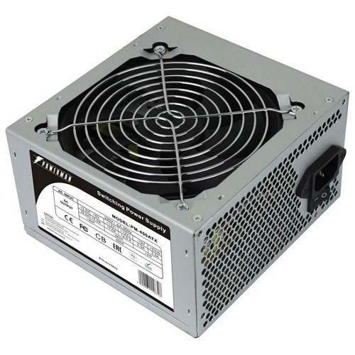   POWERMAN  PM-500ATX APFC 80+ [6118742]