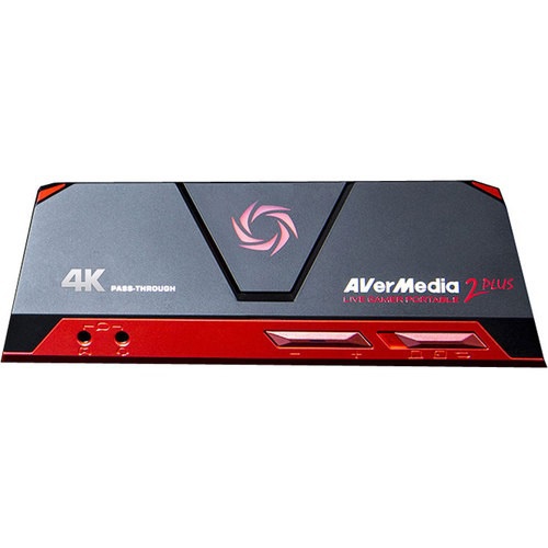   Avermedia LIVE GAMER PORTABLE 2 Plus GC513  HDMI [LIVE GAMER PORTABLE 2 PLUS]