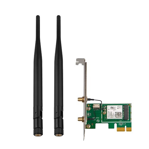 Wi-Fi  TENDA 574MBPS PCI E30