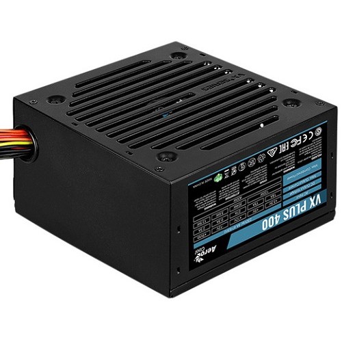   Aerocool ATX 400W VX 400 PLUS RTL [VX 400 PLUS]