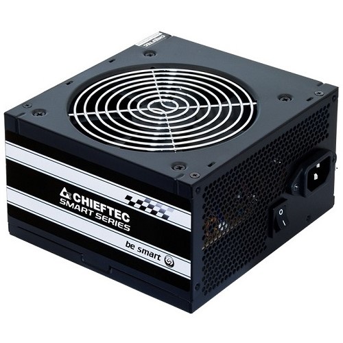 ���� ������� Chieftec PSU GPS-650A8 650W Smart ser ATX2.3 230V Brown Box 12cm 80%+ Fan Active PFC 20+4, 8(4+4)p,8(6+2)p, 4xSATA, 2xMolex+Floppy [GPS-650A8]