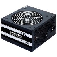 ���� ������� Chieftec PSU GPS-650A8 650W Smart ser ATX2.3 230V Brown Box 12cm 80%+ Fan Active PFC 20+4, 8(4+4)p,8(6+2)p, 4xSATA, 2xMolex+Floppy [GPS-650A8]