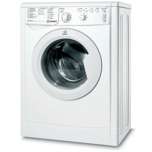   Indesit EWSB 5085 CIS