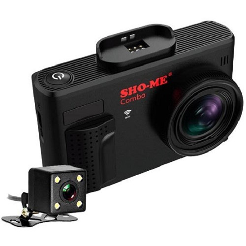   - Sho-Me Combo Note WiFi DUO GPS 