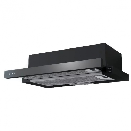  Lex HUBBLE 500 BLACK