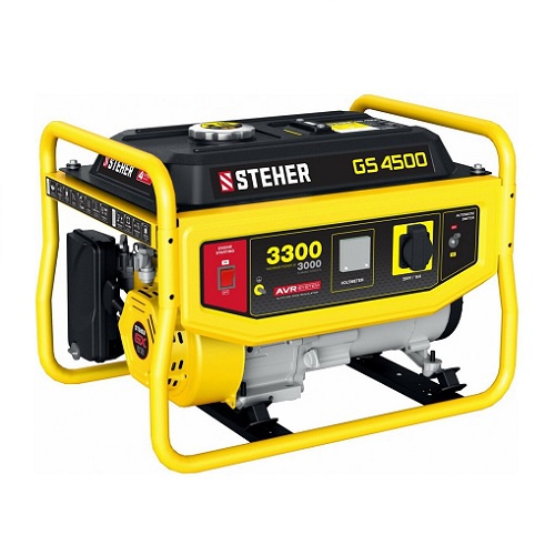   STEHER GS-4500, 220 , 3.3