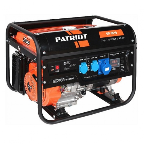  Patriot GP 6510 5.5, 71 