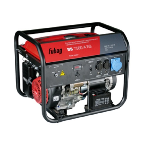   FUBAG BS 7500 A ES, 220, 7.3 [641031]