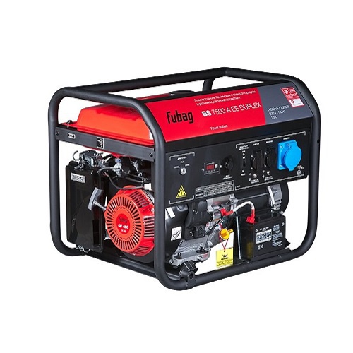   FUBAG BS 7500 A ES DUPLEX [641001/641087]