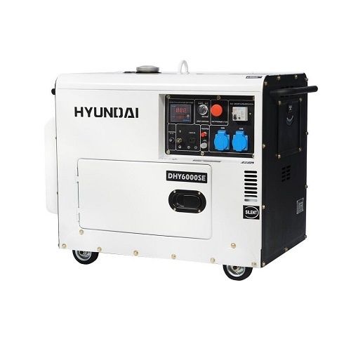  Hyundai DHY 6000SE 5.5