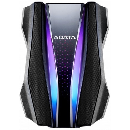 ������� ���� A-Data 2.5 1TB AHD770G-1TU32G1-CBK HD770G USB 3.2, 1TB, Black, RGB, RTL [AHD770G-1TU32G1-CBK]