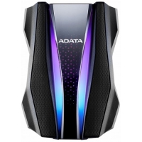������� ���� A-Data 2.5 1TB AHD770G-1TU32G1-CBK HD770G USB 3.2, 1TB, Black, RGB, RTL [AHD770G-1TU32G1-CBK]