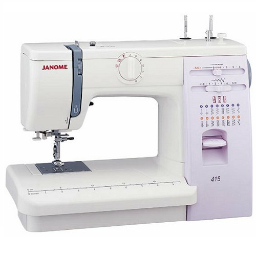   Janome 415