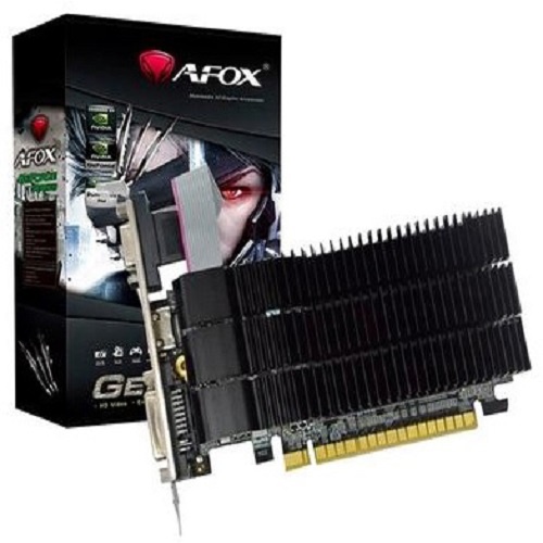  Afox G210 (AF210-1024D3L5-V2) 1GB GDDR3 64bit DVI HDMI RTL