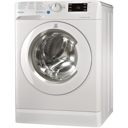   Indesit BWSE 71252X WSV RU  7
