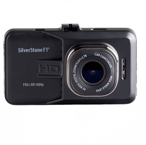  SilverStone F1 NTK-9000F, 