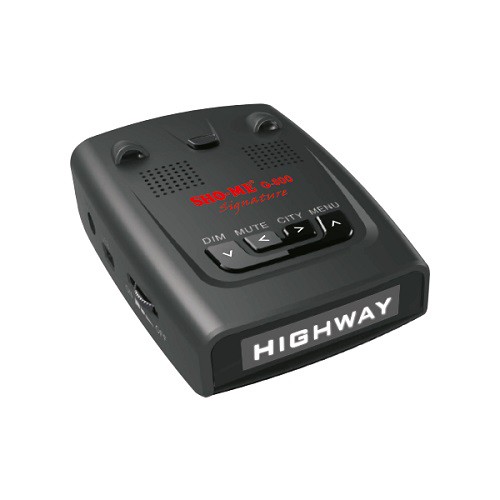 - Sho-me G-800 Signature