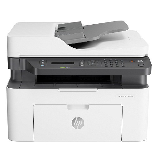��� HP Laser 137fnw