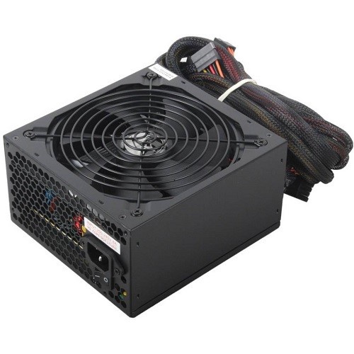   ZALMAN ATX 500W (ZM500-LXII)