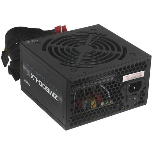   Zalman ATX 600W ZM600-LXII (ZM600-LXII)