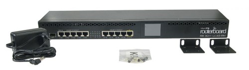 MikroTik RB3011UIAS-RM