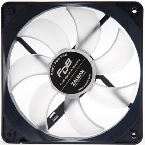  Zalman ZM-F3 FDB(SF) 120x120mm 3-pin 20-23dB Ret