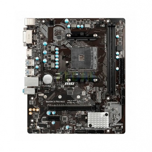   MSI AMD B450 SAM4 mATX (B450M-A PRO MAX)