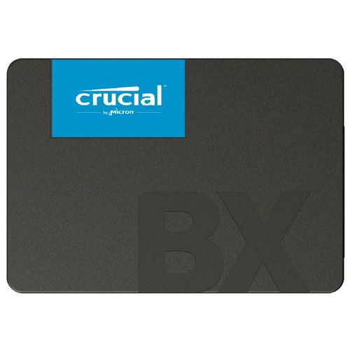SSD  Crucial BX500 CT1000BX500SSD1, 1, 2.5, SATA III, SATA (CT1000BX500SSD1)