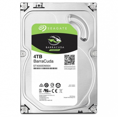   Seagate Barracuda 4 TB ST4000DM004 (ST4000DM004)